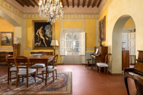 Fattoria la Gigliola - Villa Milani Montespertoli